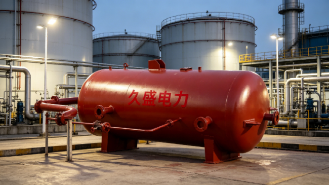 王益大气式除氧器